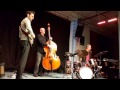 Julian Lage Trio,  Vermont Jazz Center,  2/14/2015