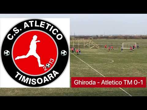 Ghiroda - Atletico TM 0-1