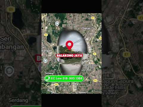 Tanah Perindustrian untuk Dijual di Taman Perindustrian Taming Jaya (Balakong) - EC Low - PropertyGuru.com.my