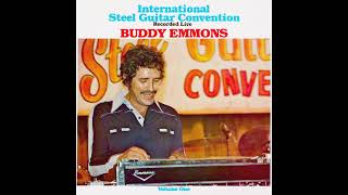Buddy Emmons Live 1977 - Here&#39;s That Rainy Day