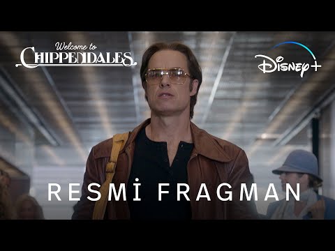 Welcome To Chippendales | 11 Ocak | Disney+