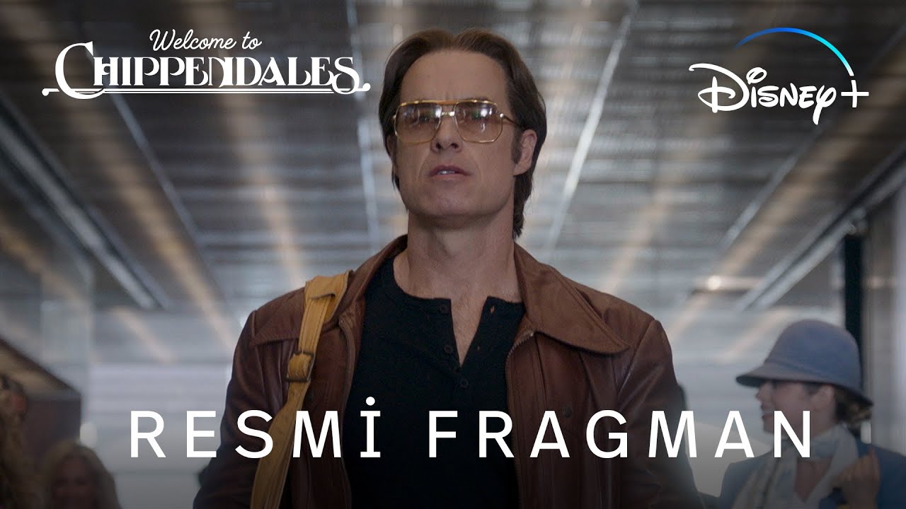 Welcome to Chippendales Fragman