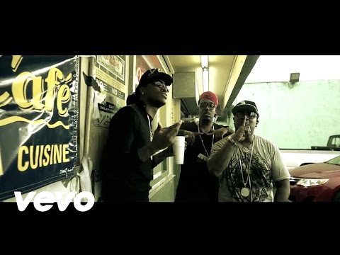 The Rock Mob - Say Nun  ft. Future, Rocko