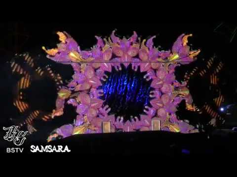 DJ Janczur @ Samsara Festival 2018 - like BSTV