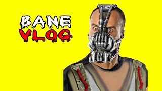 Superhero Bane Vlog