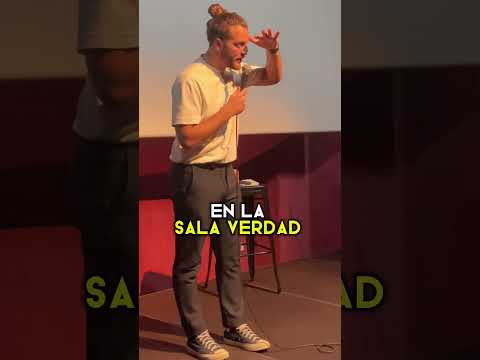 Los aplausos siempre en la pausa