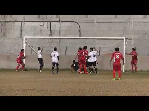 LIGA RIOJANA DE FÚTBOL -FECHA N° 5