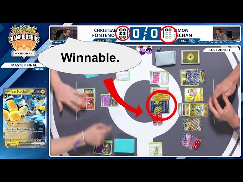 Champion POV! Stuttgart Regionals Top 4 and Finals Vod Review