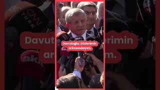 Cumhuriyet tarihinde ilk kez bir başbakan, düşüncesini ifade ettiği iç