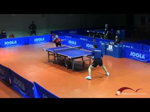 Marcozzi Vs TTTorino 2015 - TOMASI v/s FRIGIOLINI