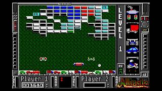Addictaball / Atari ST