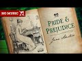 Pride And Prejudice By Jane Austen No Background Music Audiobook With Text And Illustrations