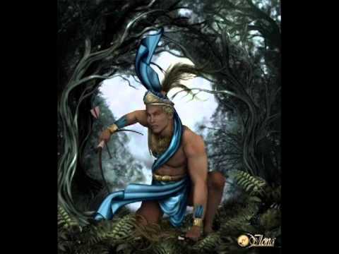 Cavaleiro de Aruanda