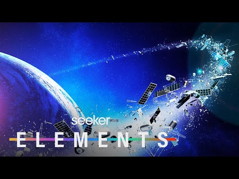 太空危機！威脅到未來任務的太空垃圾 (The Space Junk That Threatens Future Missions)