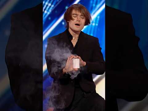 He made everyone question what's real | AGT Magic 2025