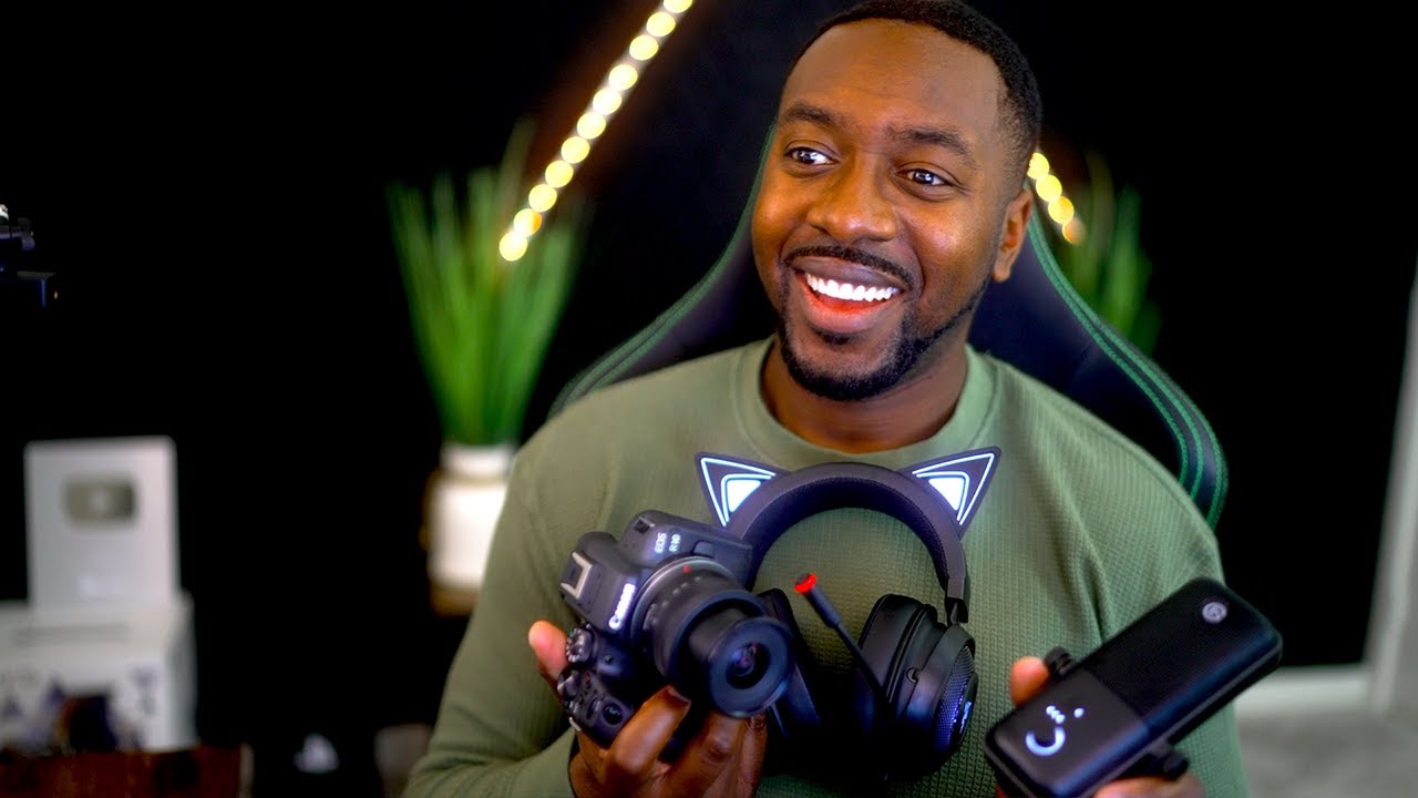 GAMING SETUP HAUL - GEAR YOU NEED TO START STREAMING / RECORDING ON YOUTUBE & TWITCH!