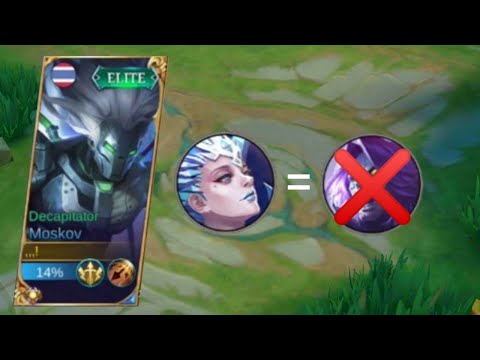 HADEHHH PUSING KETEMU HERO STUN APALAGI DI LOCK AUTO MENINGGAL‼️BUILD MOSKOV TERSAKIT 2023