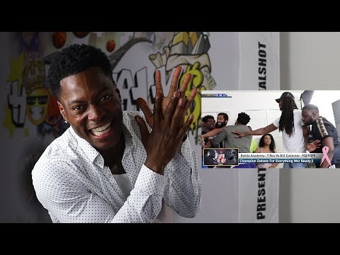 BILL Collector SNAPS!!!! In FACEOFF!!! T REX Goes CRAZYY!! Almost FIGHT On CHAMPION! - REACTIONS