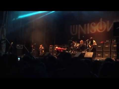 UNISONIC (Leyendas Del Rock 2014 Villena)