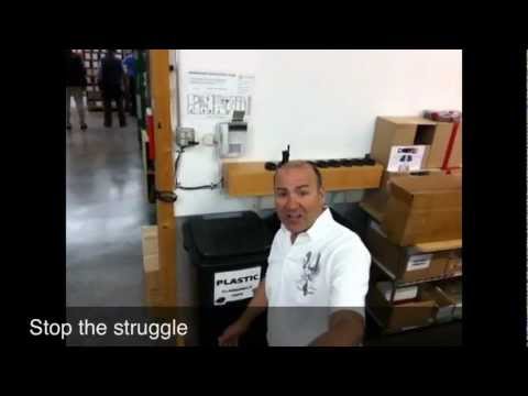 2 Second Lean Improvement