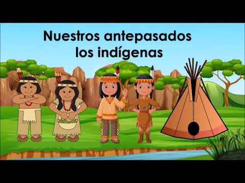 , title : 'Nuestros antepasados los indígenas'