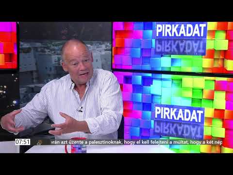 PIRKADAT M. Kende Péterrel: Szanyi Tibor