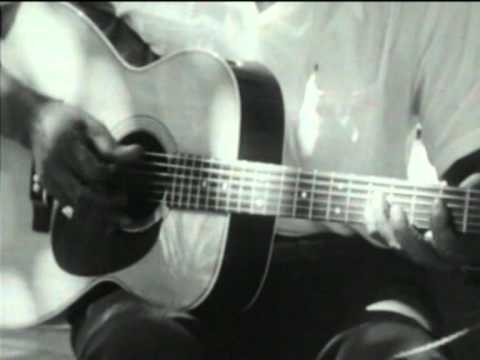 BIG BILL BROONZY  -  Hey Hey  (1952)