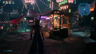 【ファイナルファンタジー7リメイク】舐めてました!!!　反省しています　5