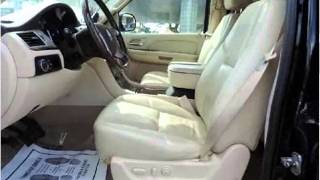 preview picture of video '2008 Cadillac Escalade Used Cars Tampa, Saint Petersburgh, L'