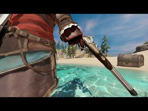 Blade and Sorcery Black Flag Is Wild...