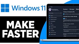 How To Make Windows 11 Faster (2026)