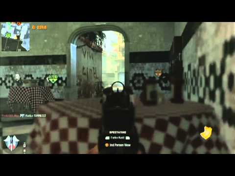 EGL4 : Call of Duty: Black Ops (Xbox 360) : Fariko vs Fnatic: Map 2 - Grand Final