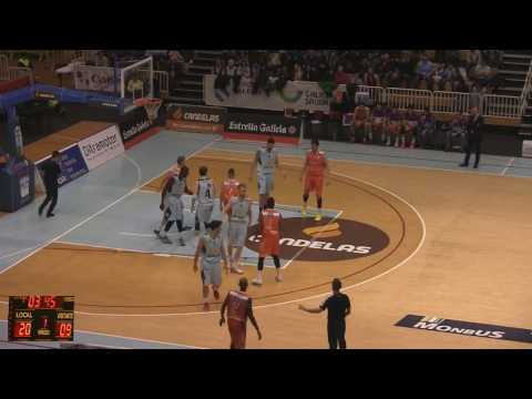 J15 - Cafés Candelas Breogán vs Saenz Horeca Araberri