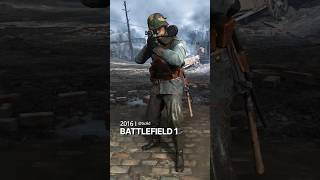 German Soldier | Battlefield 1942 to Battlefield 2042 (2002-2021) Evolution