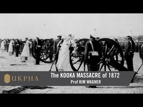 Kim Wagner - Between the Mutiny and Amritsar: The 'Kooka' Massacre of 1872