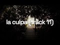 Alleh & Yorghaki - la culpa (track 11) (visualizer)