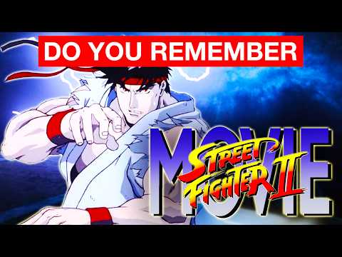 What Street Fighter II: The Animated Movie Really Teaches About Mastery