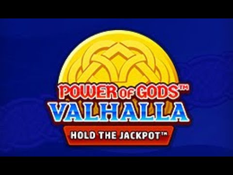 Power Of Gods Valhalla Extremely Light gameplay video