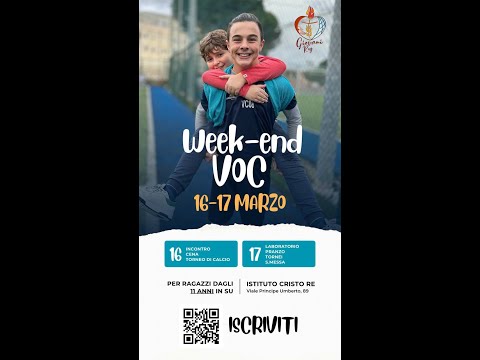 Week-End Vocazionale: frammenti della vita di S. Annibale