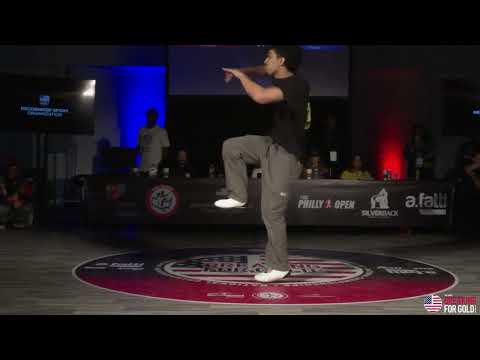 Spindian Vs Valencio- Top 16 Round Robin Group C - Breaking For Gold USA National Championship