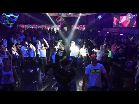 DJ Kahlkopf HC & D-Fighter @ We are fuck!ng Oldschool meets Blacklight Maniacs