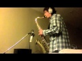 Bad Body Double (Sax cover)
