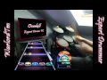 Overkill Expert Drums | 100% FC (Guitar Hero ...