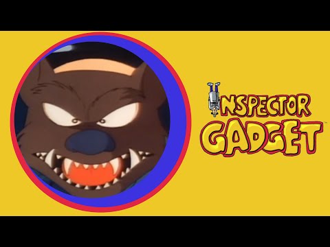 Haunted Castle | Inspector Gadget | Full Episode | Season One | Classic Cartoons