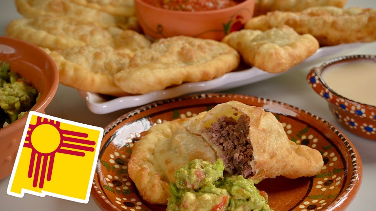 MEAT EMPANADAS: Delicious New Mexico Style Minced Meat Empanaditas Recipe/Empanadas de Carne