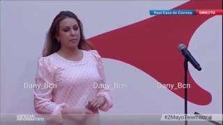 Niña Pastori Cuando Nadie Me Ve -Medalla de oro Madrid 2017-