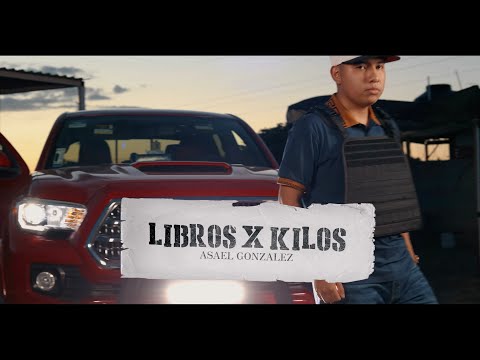Libros x Kilos - Asael Gonzalez (Video Oficial)