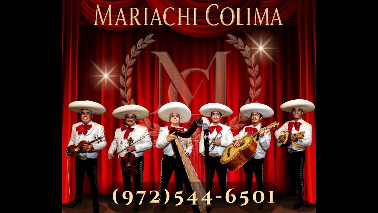 Promotional video thumbnail 4 for Mariachi Colima de Javier Rodriguez
