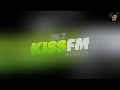 [E-Skip] KHFI "96.7 Kiss FM" Sweeper