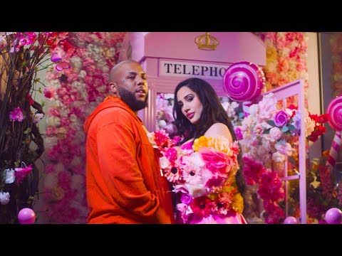 Jessy Angeles, Wow Popy - Dollar (Video Oficial) 
